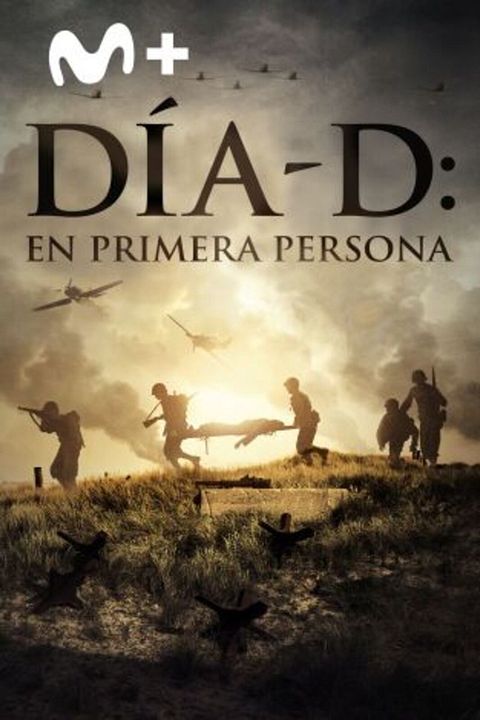 Día D: en primera persona : Cartel