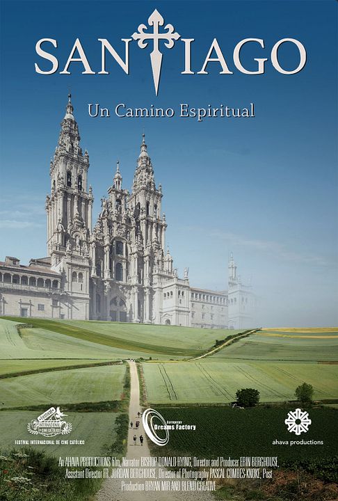 Santiago: Un camino espiritual : Cartel