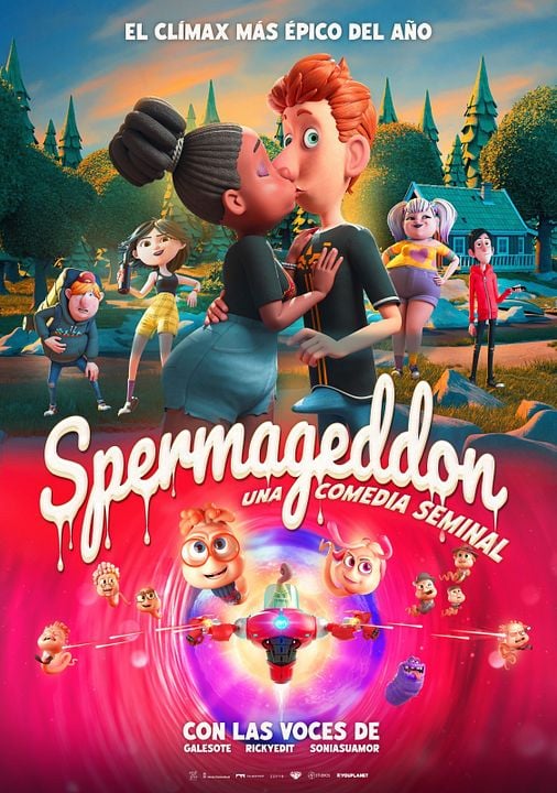Spermageddon : Cartel