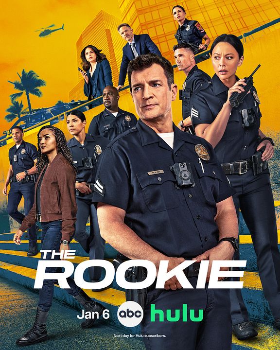 The Rookie : Cartel