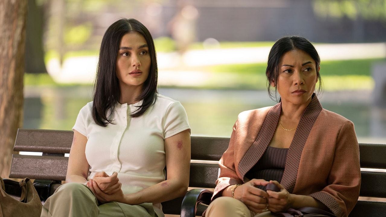 Foto Agnez Mo, Anggun