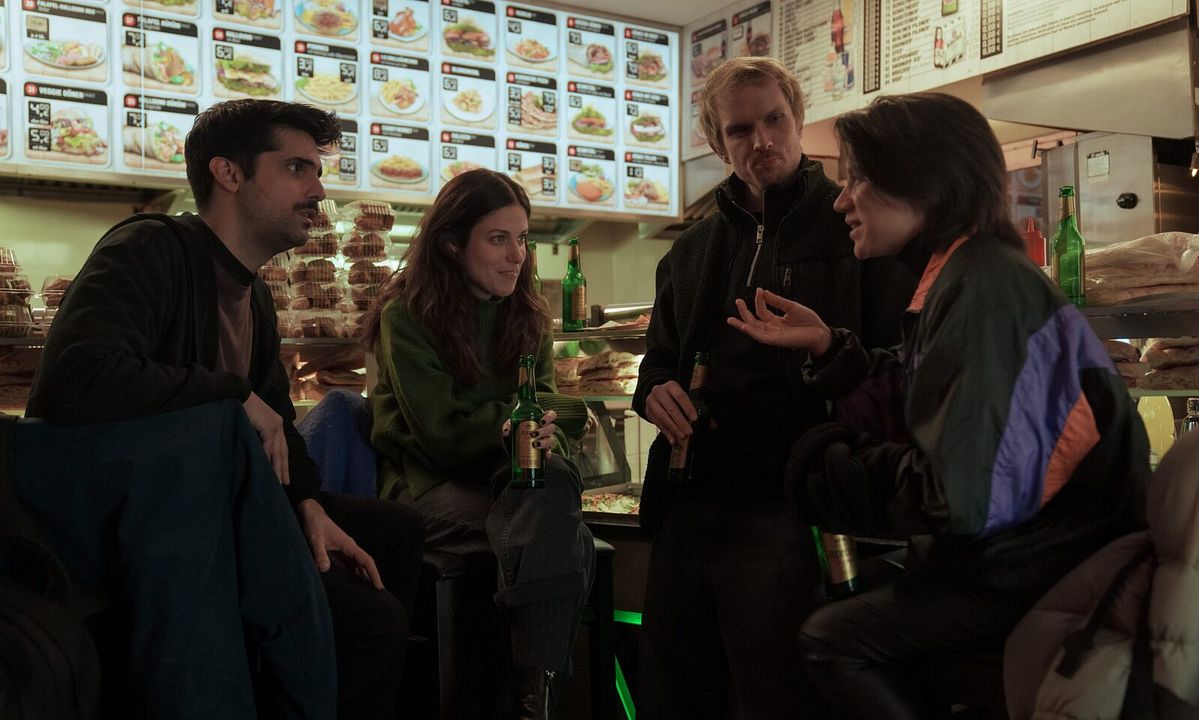 Los años nuevos : Foto