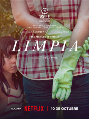 Limpia : Cartel