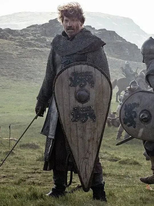 Rey y conquistador : Cartel