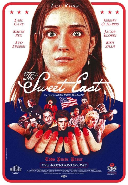 The Sweet East : Cartel