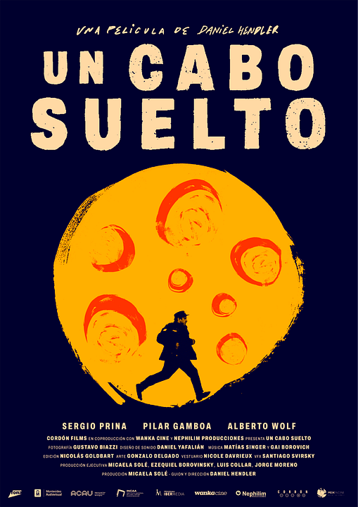 Un cabo suelto : Cartel