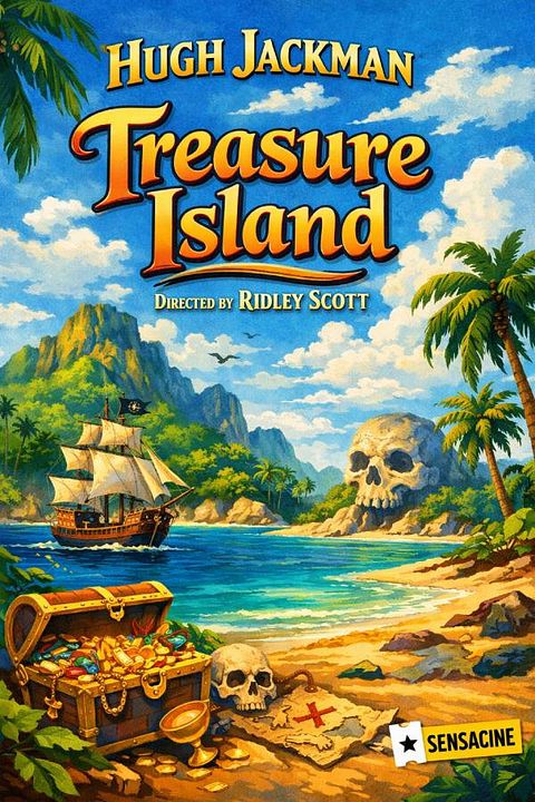 Treasure Island : Cartel
