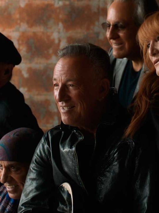 Bruce Springsteen and The E Street Band: Diarios de carretera : Cartel