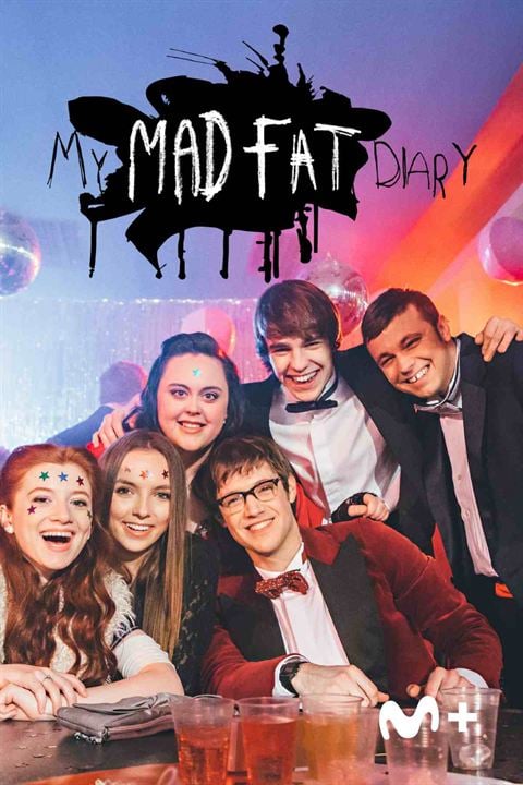 My Mad Fat Diary : Cartel