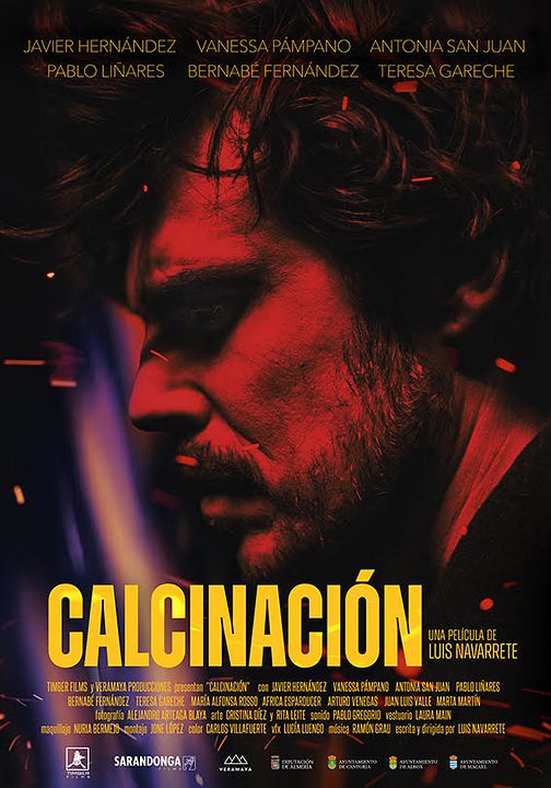 Calcinación : Cartel