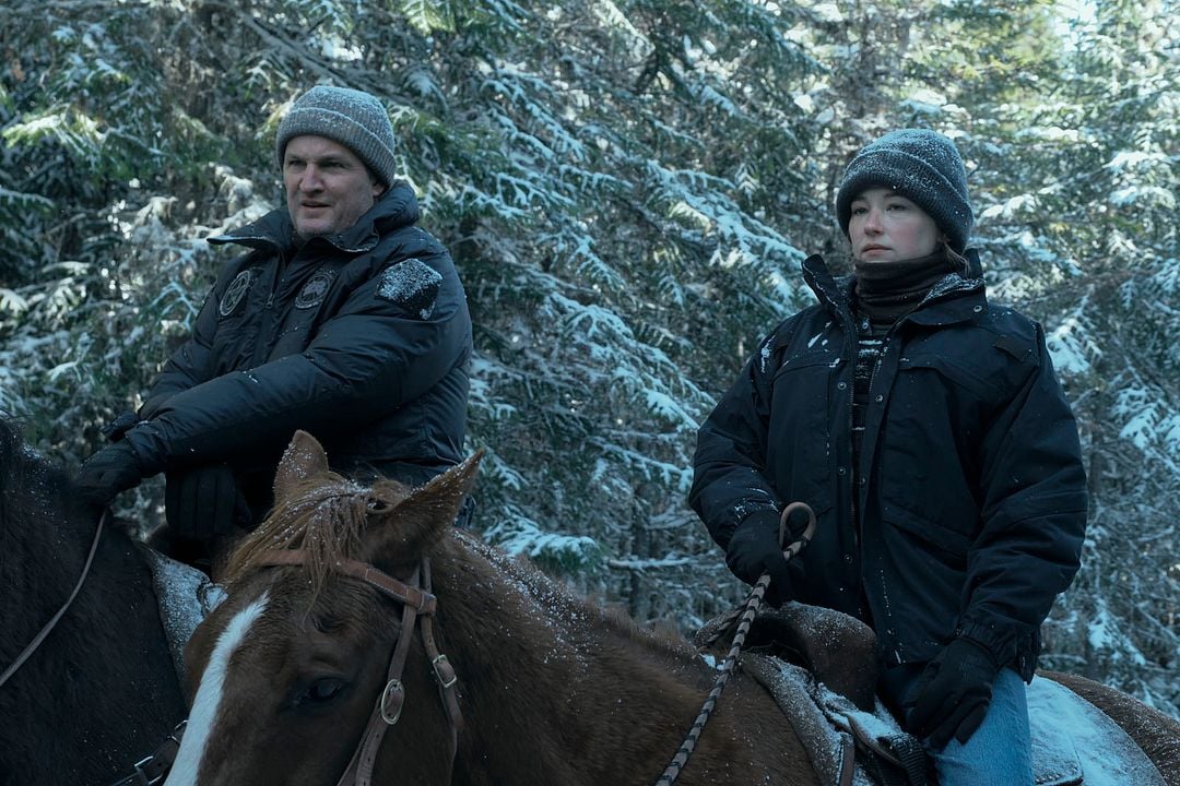 Foto Jason Clarke, Haley Bennett