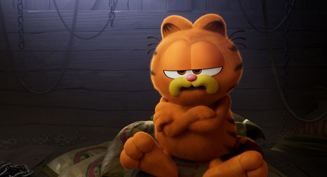 Garfield : Foto