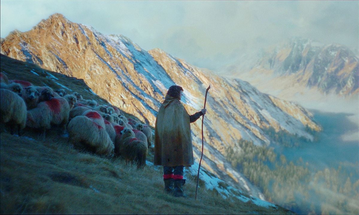 La leyenda de Ochi : Foto