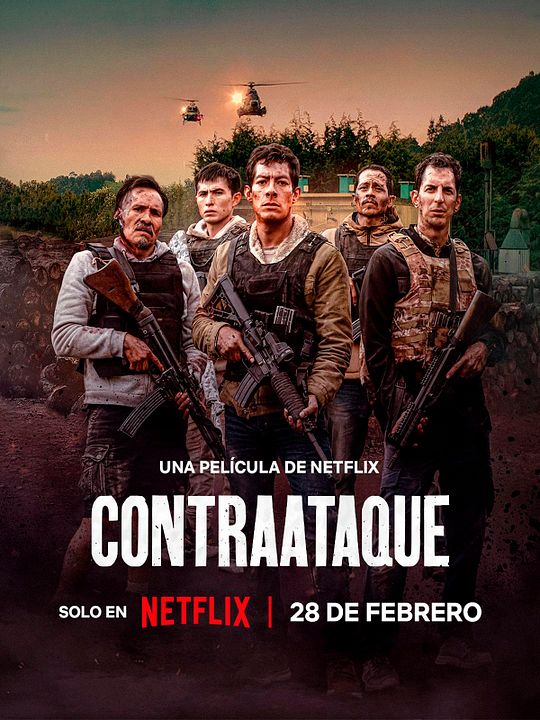 Contraataque : Cartel