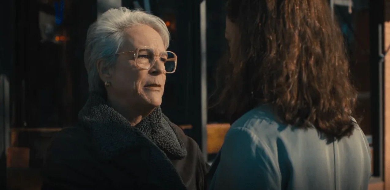 Ella McCay : Foto Emma Mackey, Jamie Lee Curtis