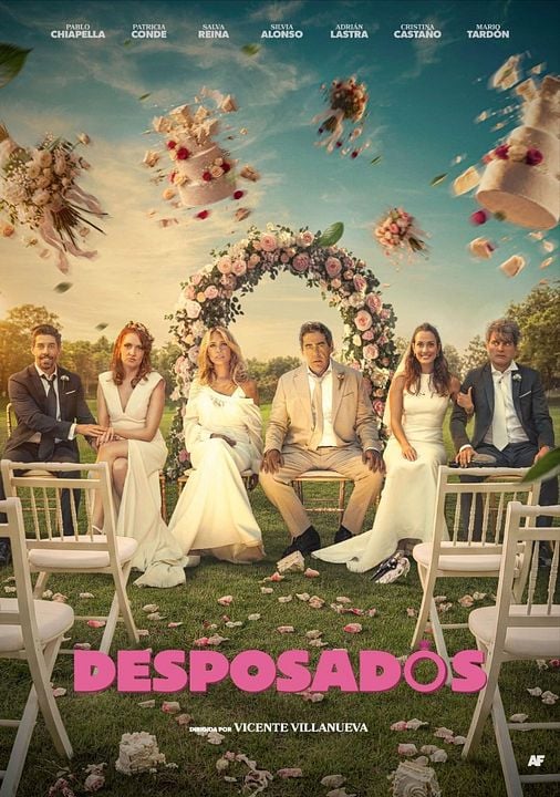 Desposados : Cartel