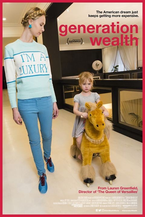 Generation Wealth : Cartel