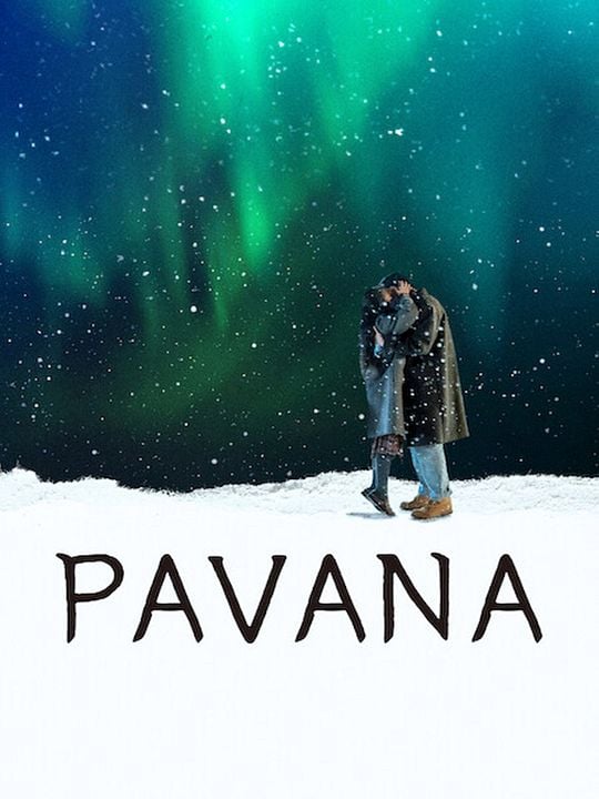 Pavana : Cartel