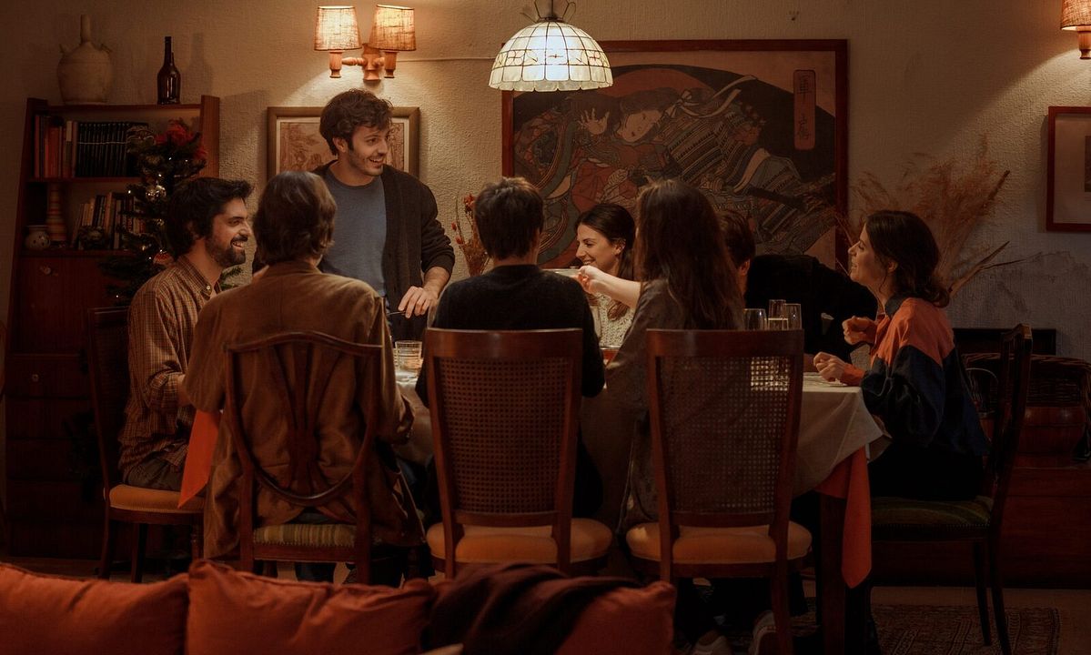 Los años nuevos : Foto