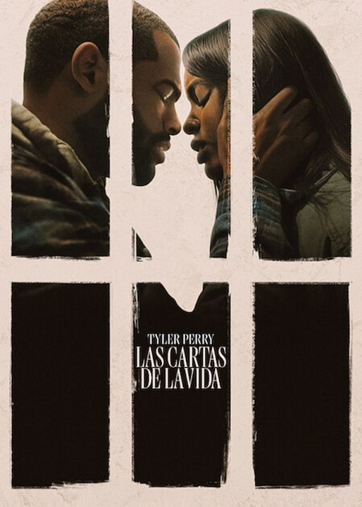 Las cartas de la vida : Cartel