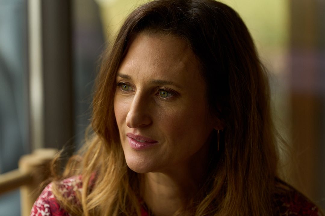 El síndrome Rembrandt : Foto Camille Cottin