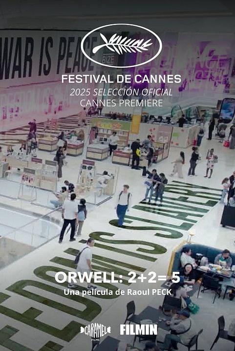 Orwell: 2+2=5 : Cartel