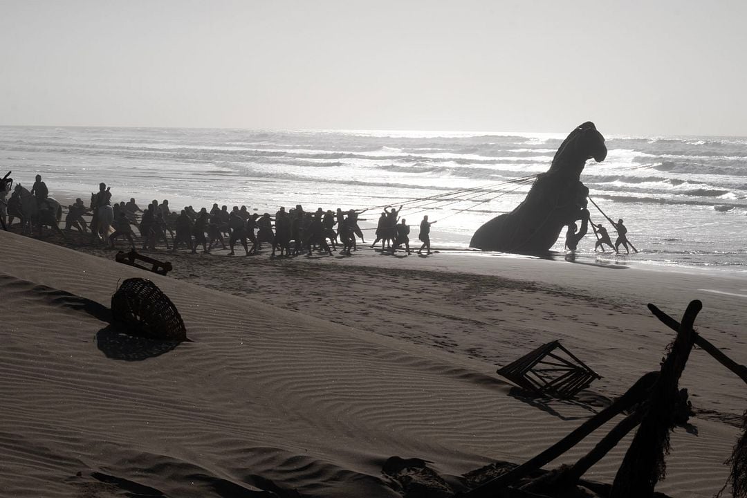 La Odisea : Foto