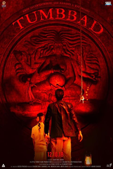 Tumbbad : Cartel