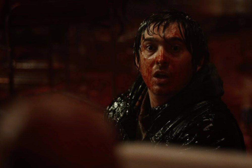Resident Evil : Foto Austin Abrams