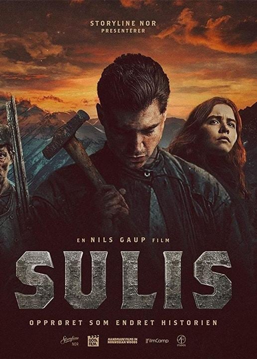 Sulis 1907 : Cartel