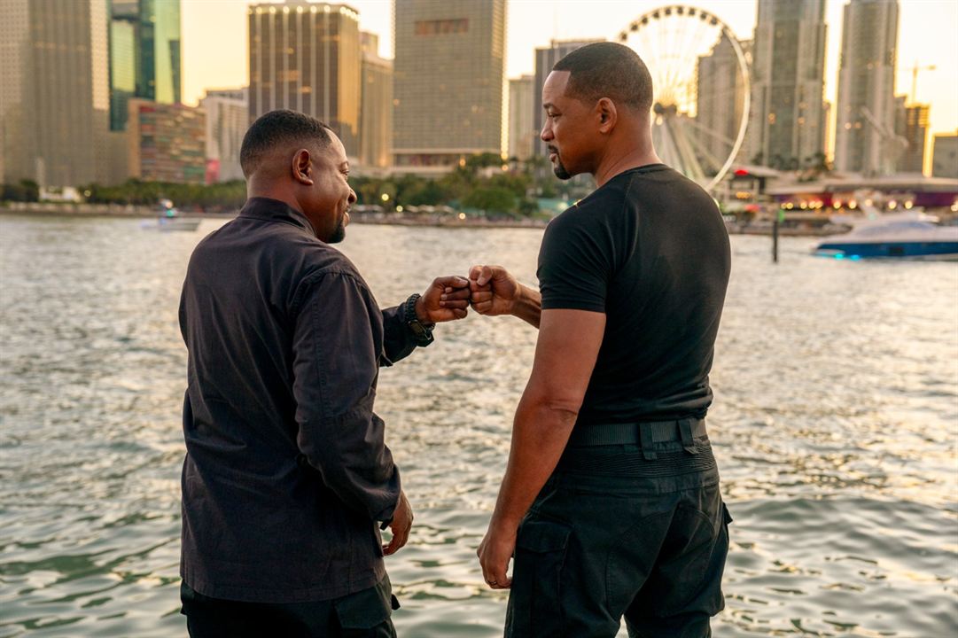 Bad Boys Ride or Die : Foto Martin Lawrence, Will Smith