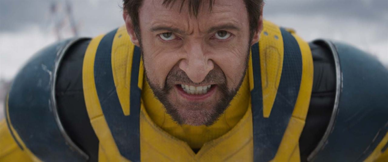 Deadpool y Lobezno : Foto Hugh Jackman