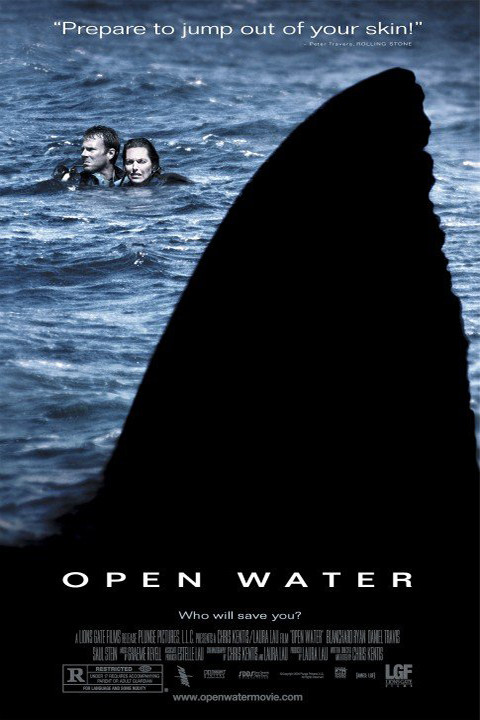 Open Water : Cartel