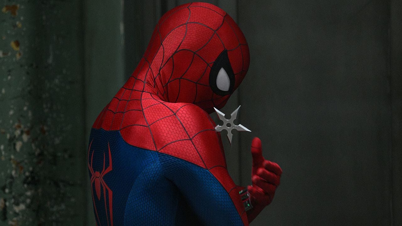 Spider-Man: Brand New Day : Foto Tom Holland