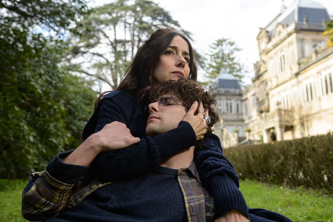 El jardinero : Foto Álvaro Rico, Cecilia Suárez