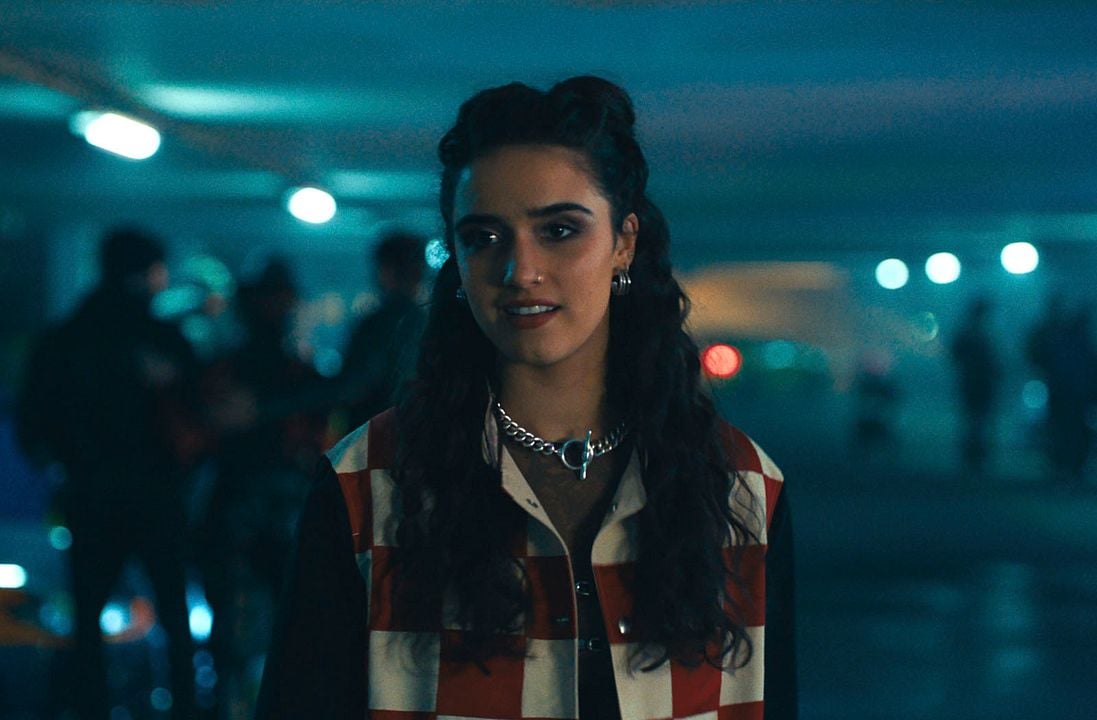 Culpa mía: Londres : Foto Asha Banks