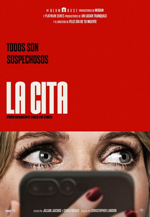 La cita : Cartel