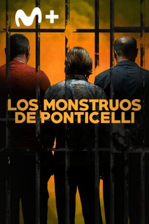 Los monstruos de Ponticelli : Cartel