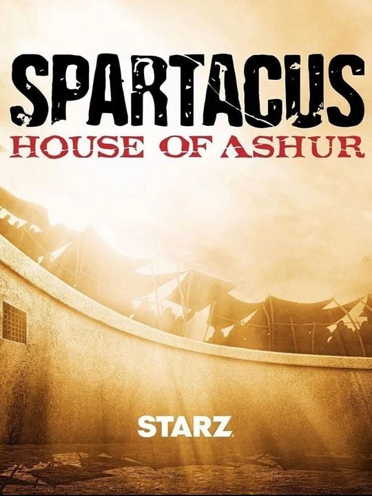 Spartacus: House Of Ashur : Cartel