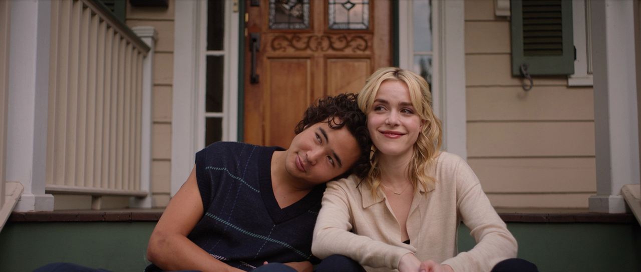 Sweethearts : Foto Kiernan Shipka, Nico Hiraga