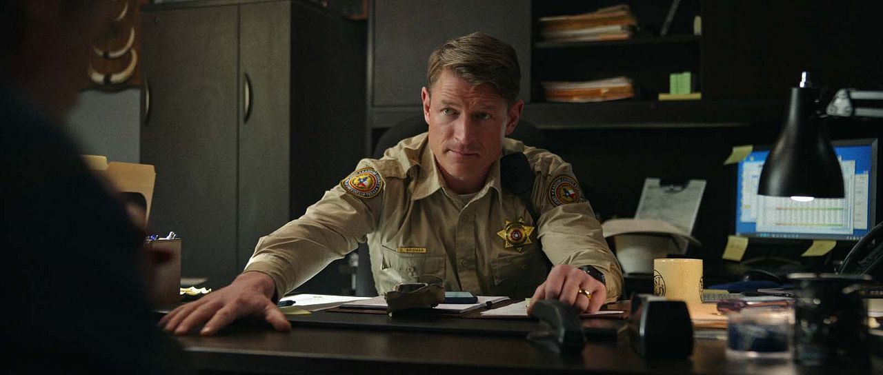 Foto Garrett Wareing