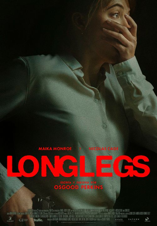 Longlegs : Cartel