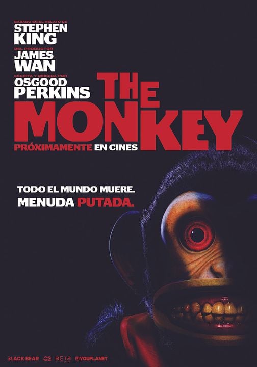 The Monkey : Cartel