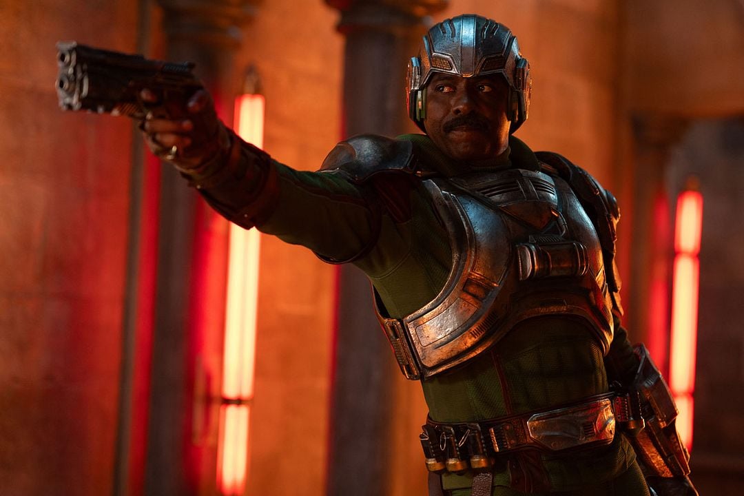 He-Man y los Masters Del Universo : Foto Idris Elba