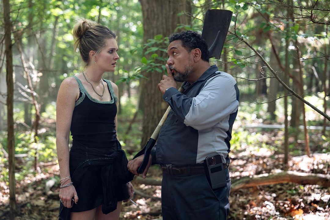 Sirenas : Foto Meghann Fahy, Felix Solis