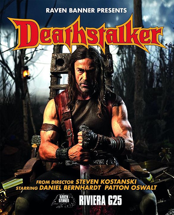 Deathstalker : Cartel