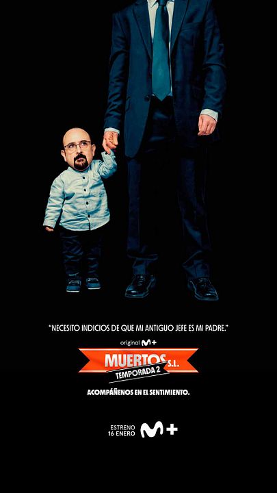 Muertos S.L. : Cartel