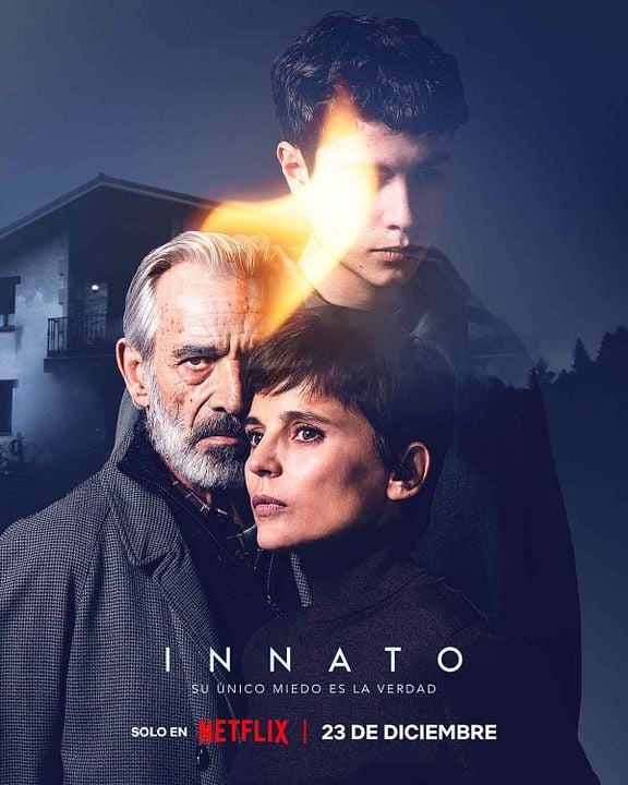 Innato : Cartel