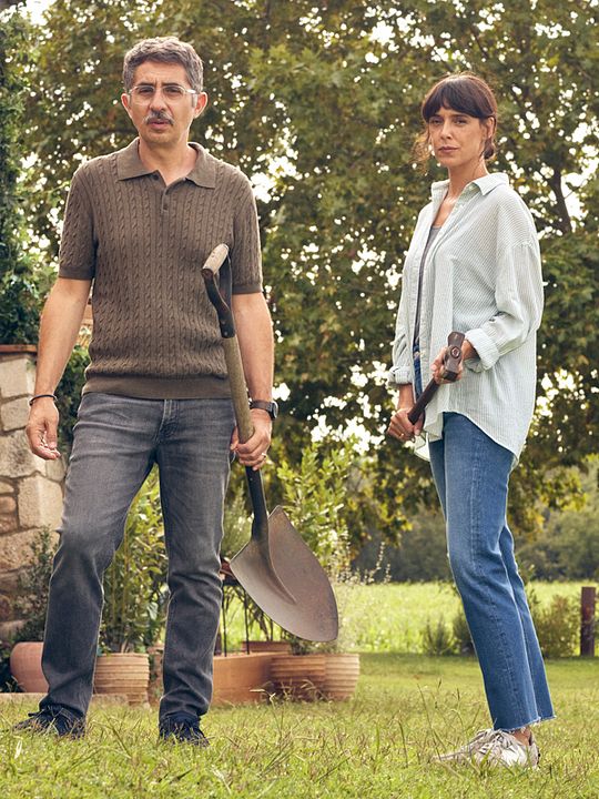 Cinco minutos más : Cartel