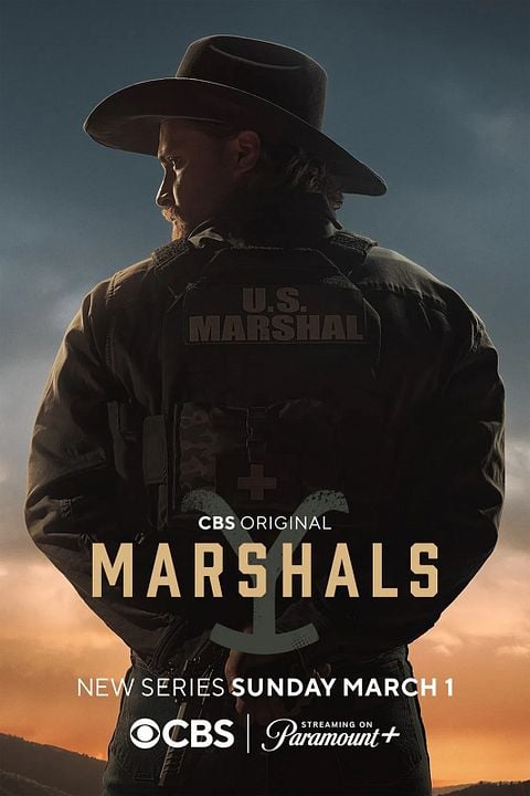 Marshals: Una historia de Yellowstone : Cartel
